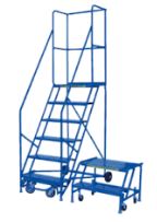 Mobile Rolling Ladders